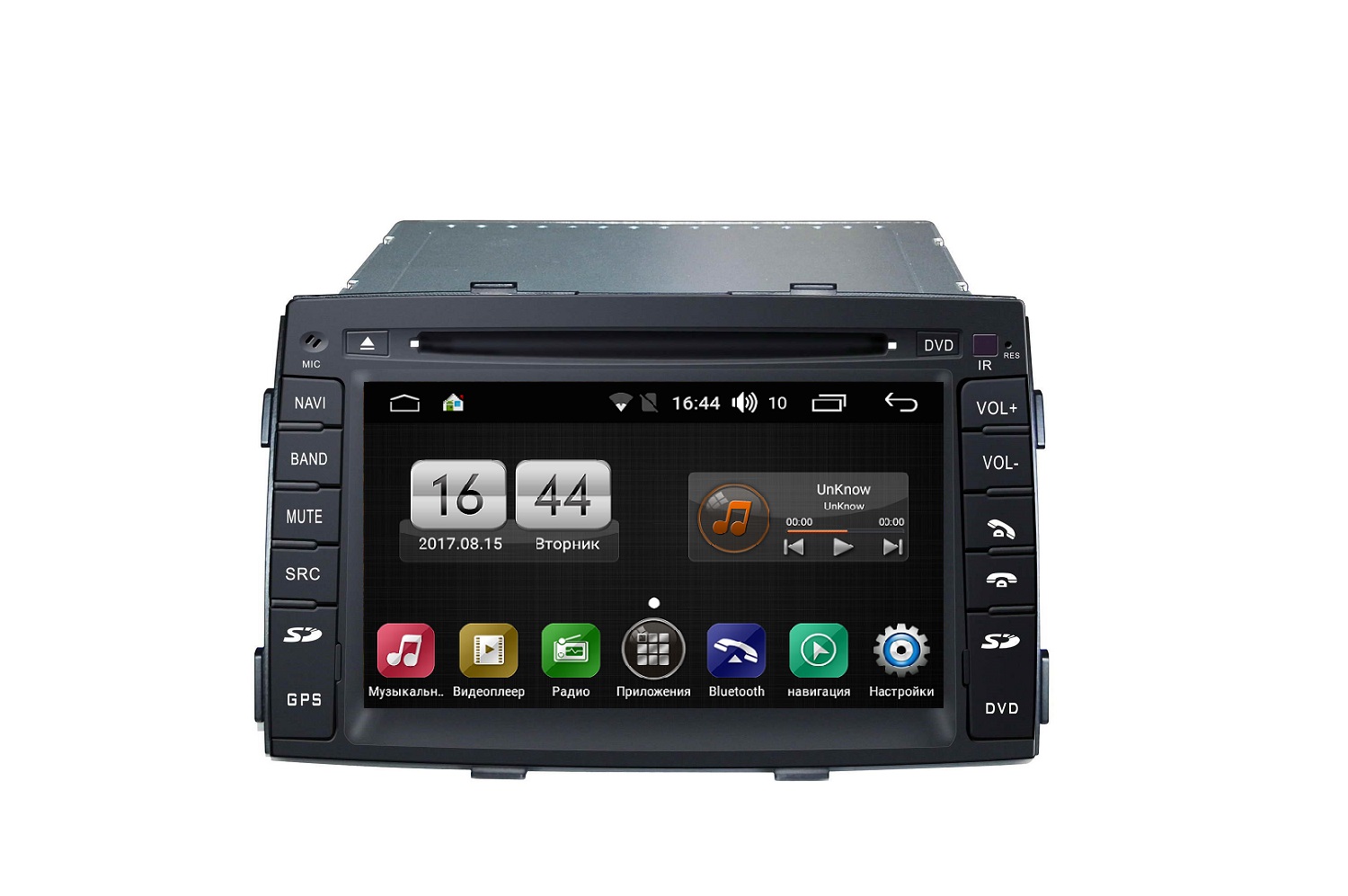 Магнитола FarCar s170 для KIA Sorento (2010-2012) (L041) купить на Unitland.ru
