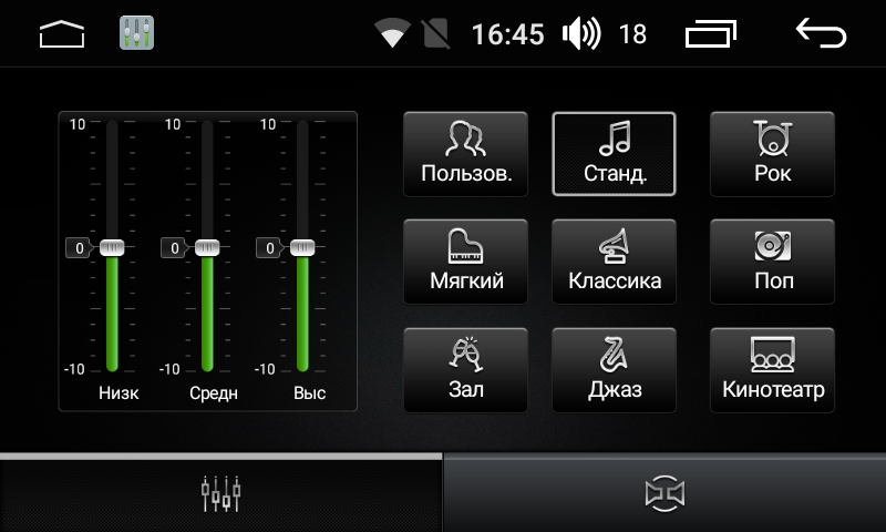 Штатная магнитола FarCar s170 для Citroen, Peugeot (L017) купить на Unitland.ru