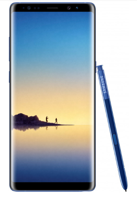 Samsung Galaxy Note 8 Синий сапфир купить выгодно на Unitland.ru