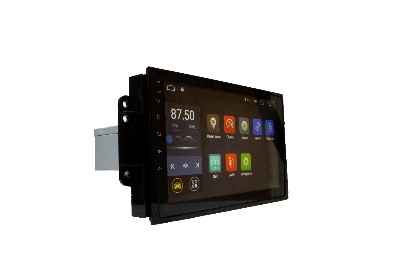 Штатную магнитолу Parafar 4G/LTE для Chery Tiggo 3 на Android 7.1.1 (PF986) купить