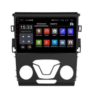 Штатную магнитолу Parafar 4G/LTE для Ford Mondeo на Android 7.1.1 (PF966) купить