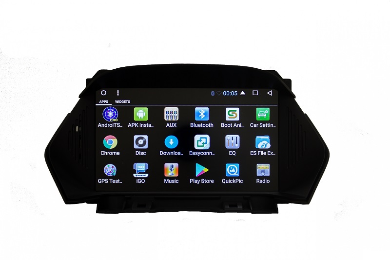 ШГУ Parafar 4G/LTE для Ford Kuga 2 (2013-) с DVD на Android 7.1.1 (PF362D) купить