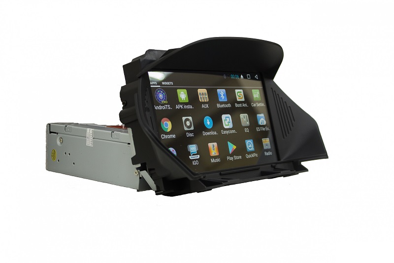 ШГУ Parafar 4G/LTE для Ford Kuga 2 (2013-) с DVD на Android 7.1.1 (PF362D) купить