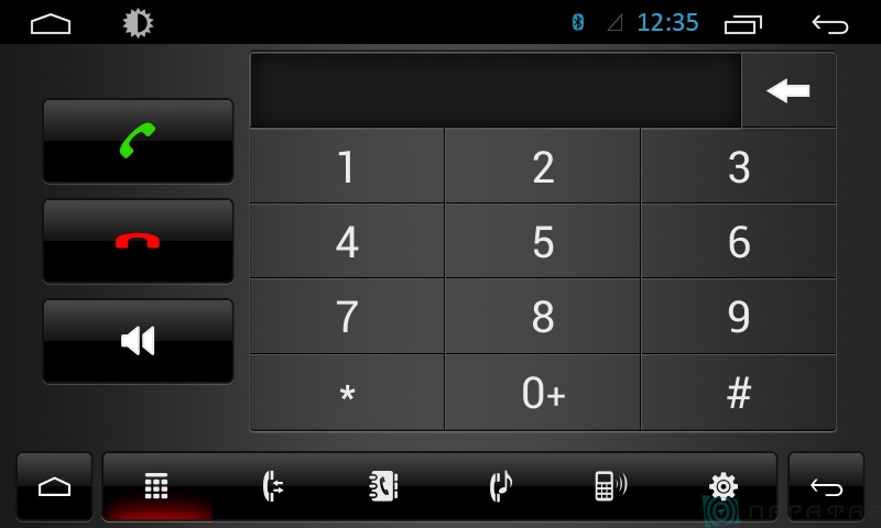ШГУ Parafar 4G/LTE для Ford Kuga 2 (2013-) с DVD на Android 7.1.1 (PF362D) купить