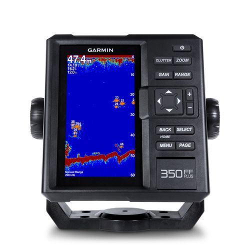 Эхолот GARMIN FF 350 PLUS НАБОР С ДАТЧИКОМ GT20-TM купить
