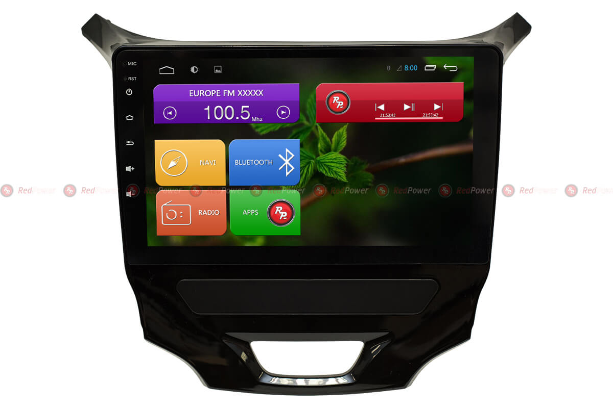 Магнитола Redpower 31152 R IPS для Chevrolet Cruze