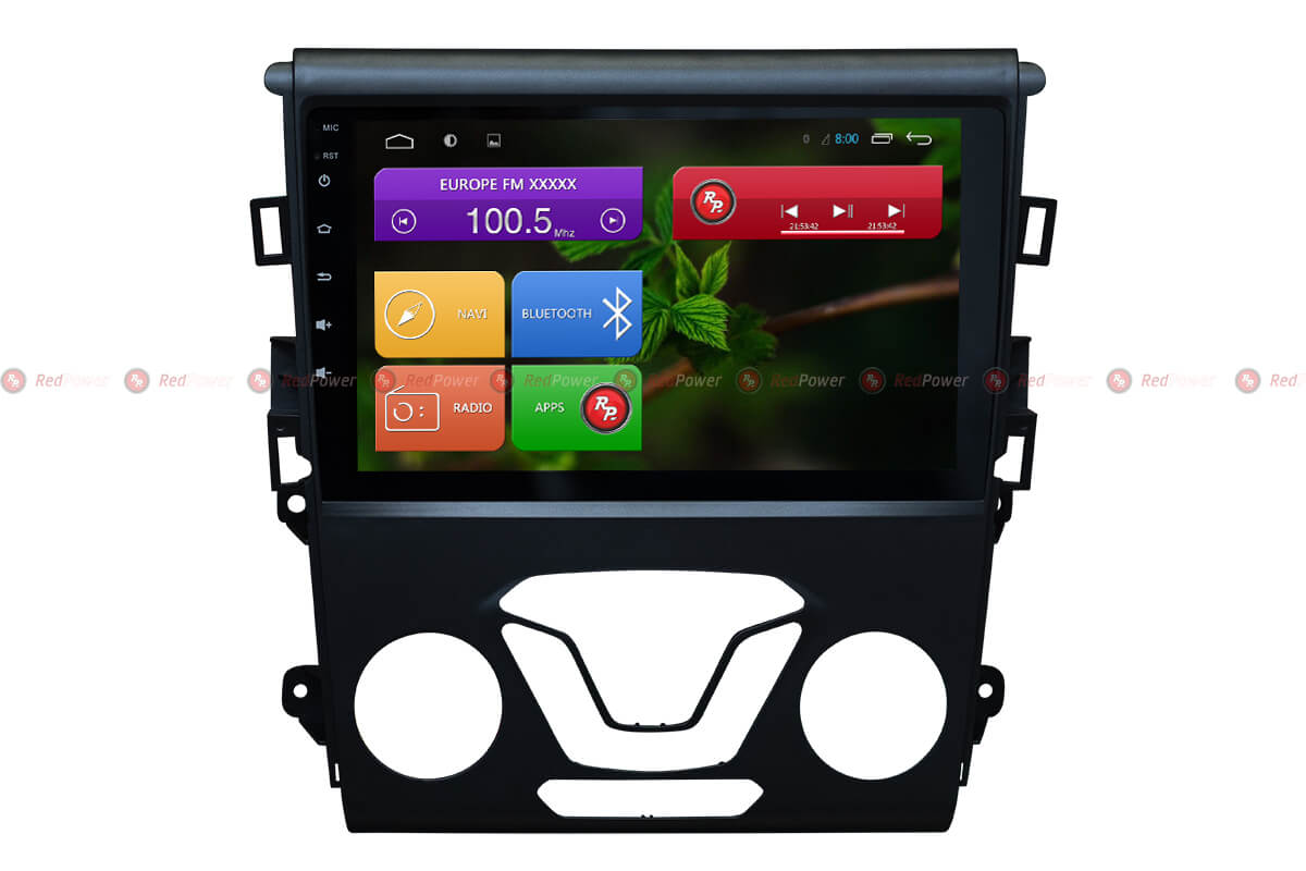 Магнитола Redpower 31139 R IPS для Ford Mondeo