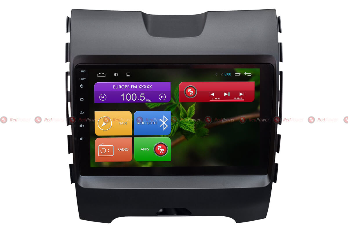 Магнитола Redpower 31138 R IPS для Ford Edge