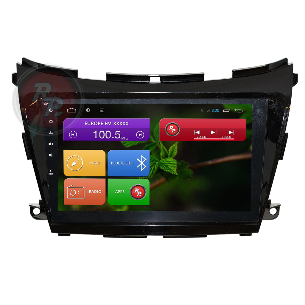 Магнитола Redpower 31311 IPS для Nissan Murano