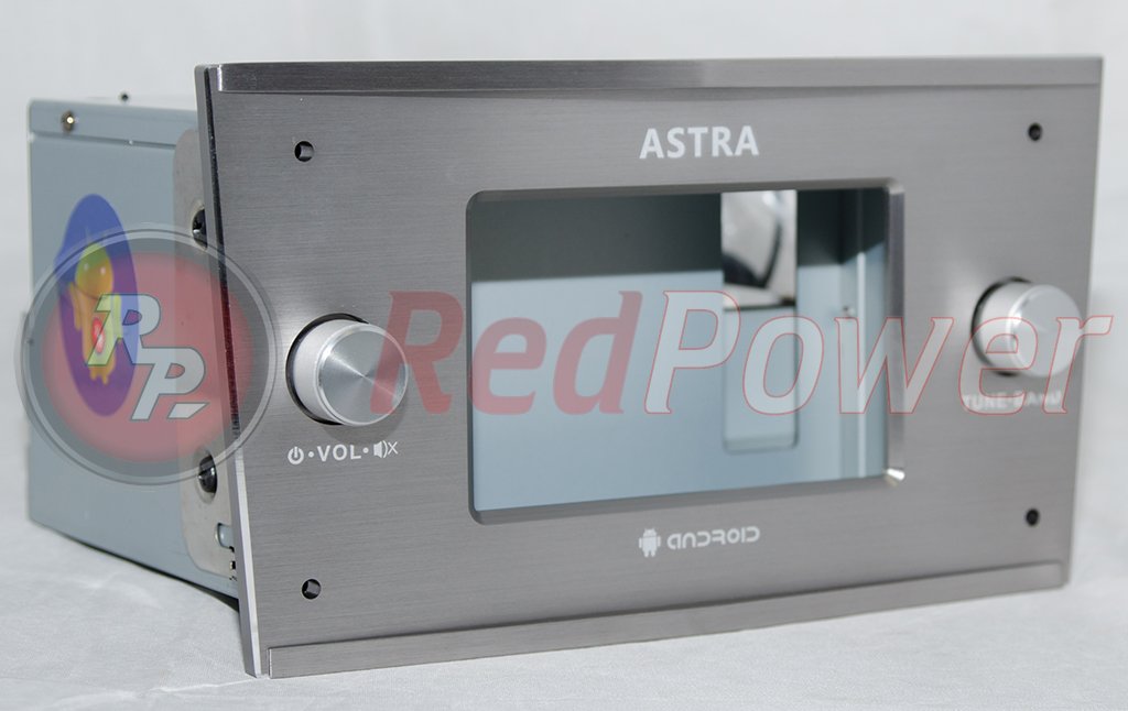 Магнитола Redpower 31219 IPS серый для Opel Astra H
