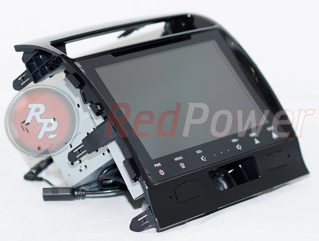 Магнитола Redpower 31200 IPS для Toyota LC200
