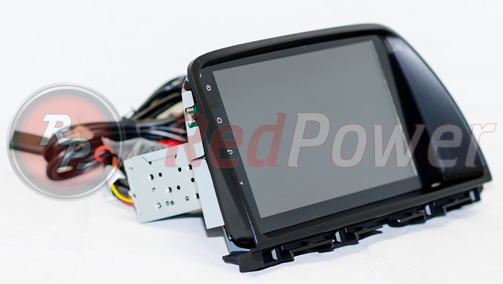 Магнитола Redpower 31112 IPS для Mazda CX-5
