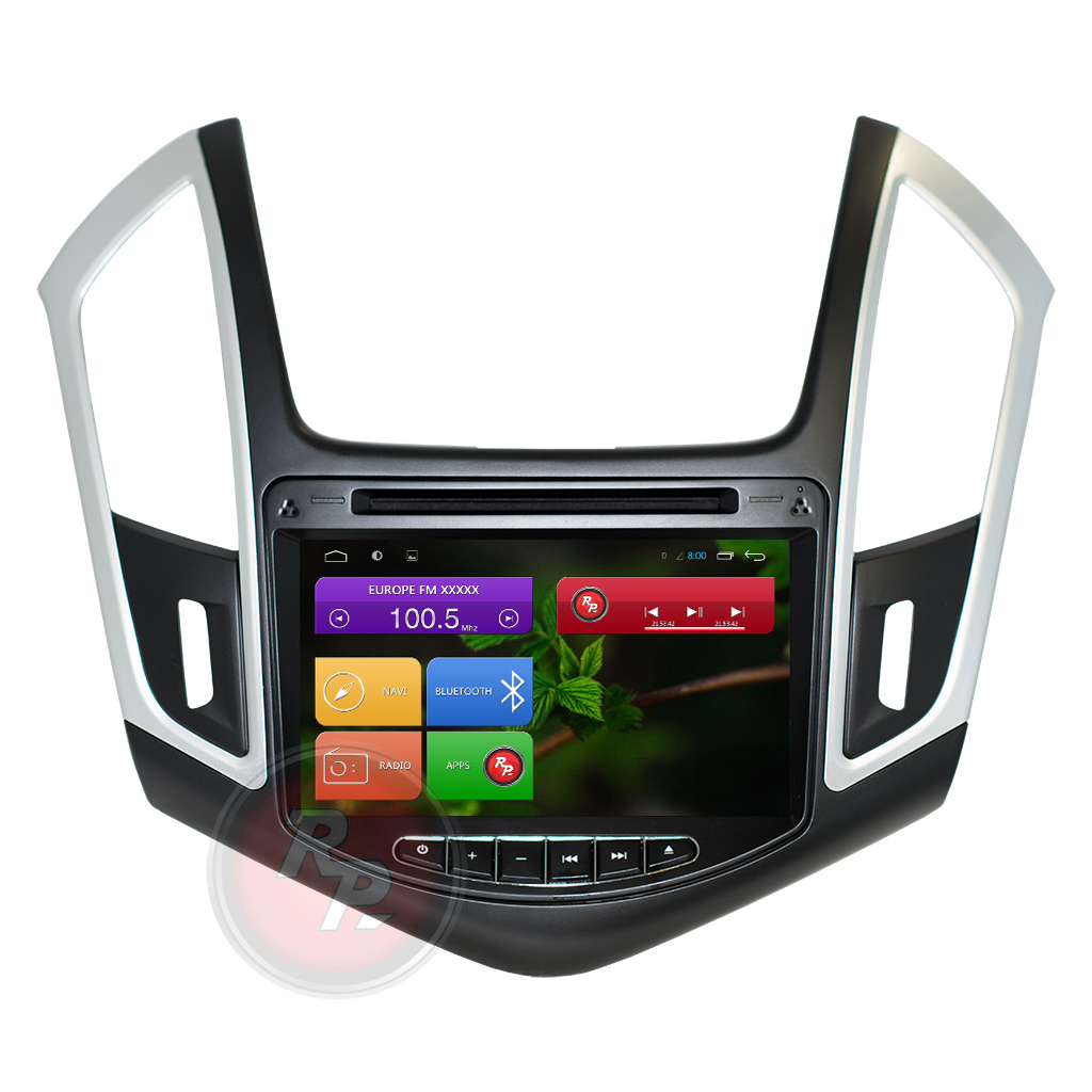 Магнитола Redpower 31052 DVD для Chevrolet Cruze