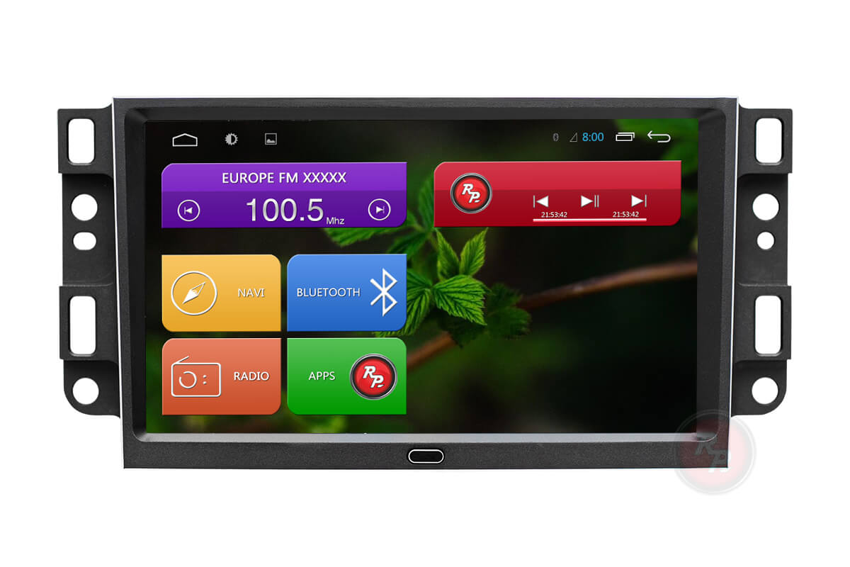 Магнитола Redpower 31020 IPS для Chevrolet