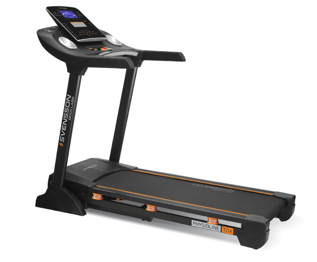 Беговую дорожку SVENSSON BODY LABS PHYSIOLINE TDX купить