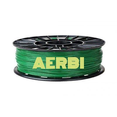 ABS пластик для 3D печати AERBI 1.75 зелёный