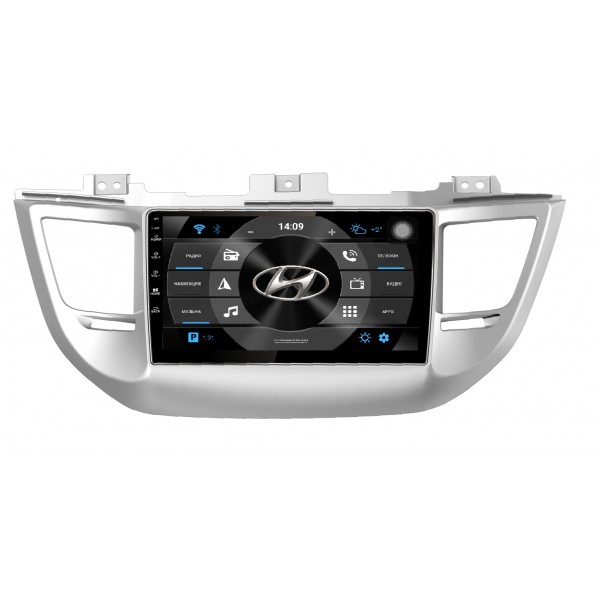 Магнитола для HYUNDAI TUCSON III в интернет магазине недорого с доставкой