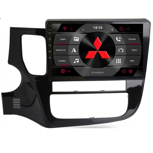 ШГУ для MITSUBISHI OUTLANDER III недорого с доставкой в интернет магазине