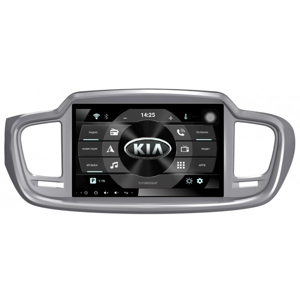 Магнитола, экран 10.2" для KIA SORENTO PRIME III