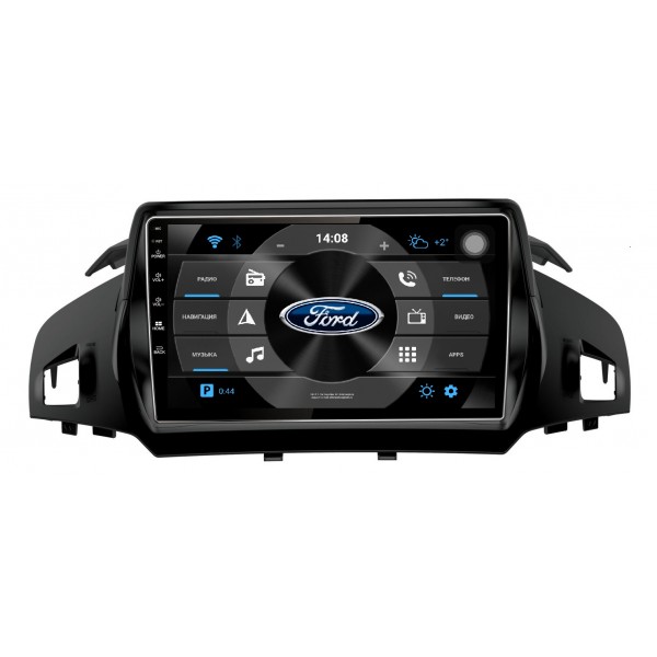 Магнитола, экран 9" для FORD KUGA