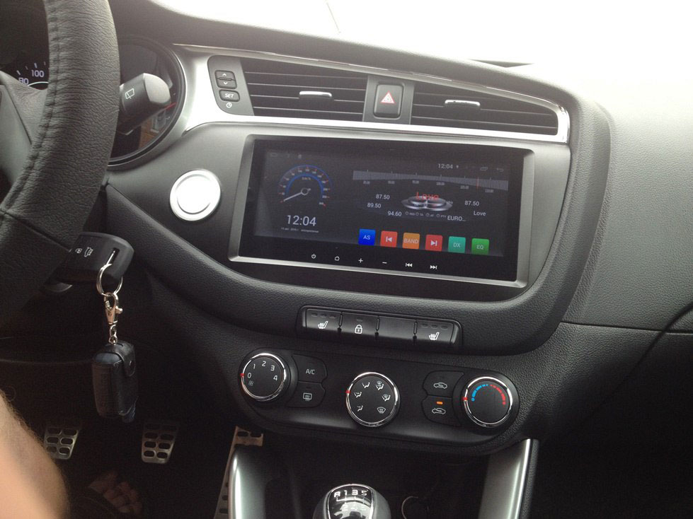 Магнитола FarCar s170 для KIA Ceed 2012 (L216) купить на Unitland.ru