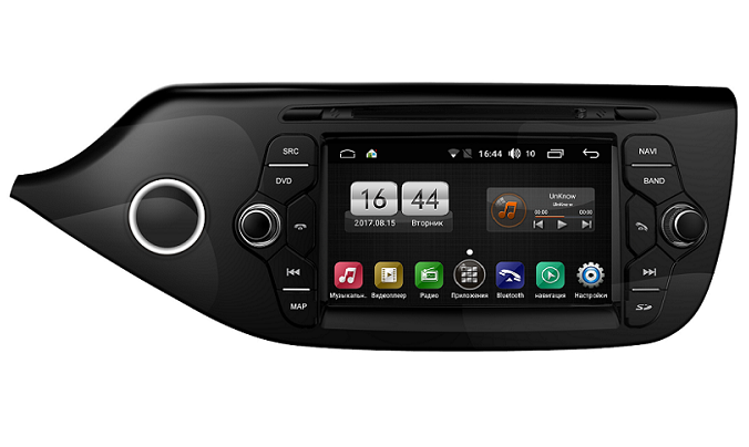 Штатная магнитола FarCar s170 для KIA Ceed на Android купить