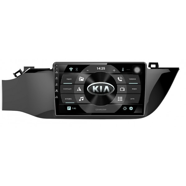 Магнитола, экран 9" для KIA RIO 4 / RIO X-LINE
