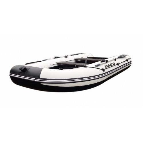 Надувная лодка REGATTA R330 с транцем под мотор