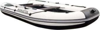 Надувная транцевая лодка REGATTA R350