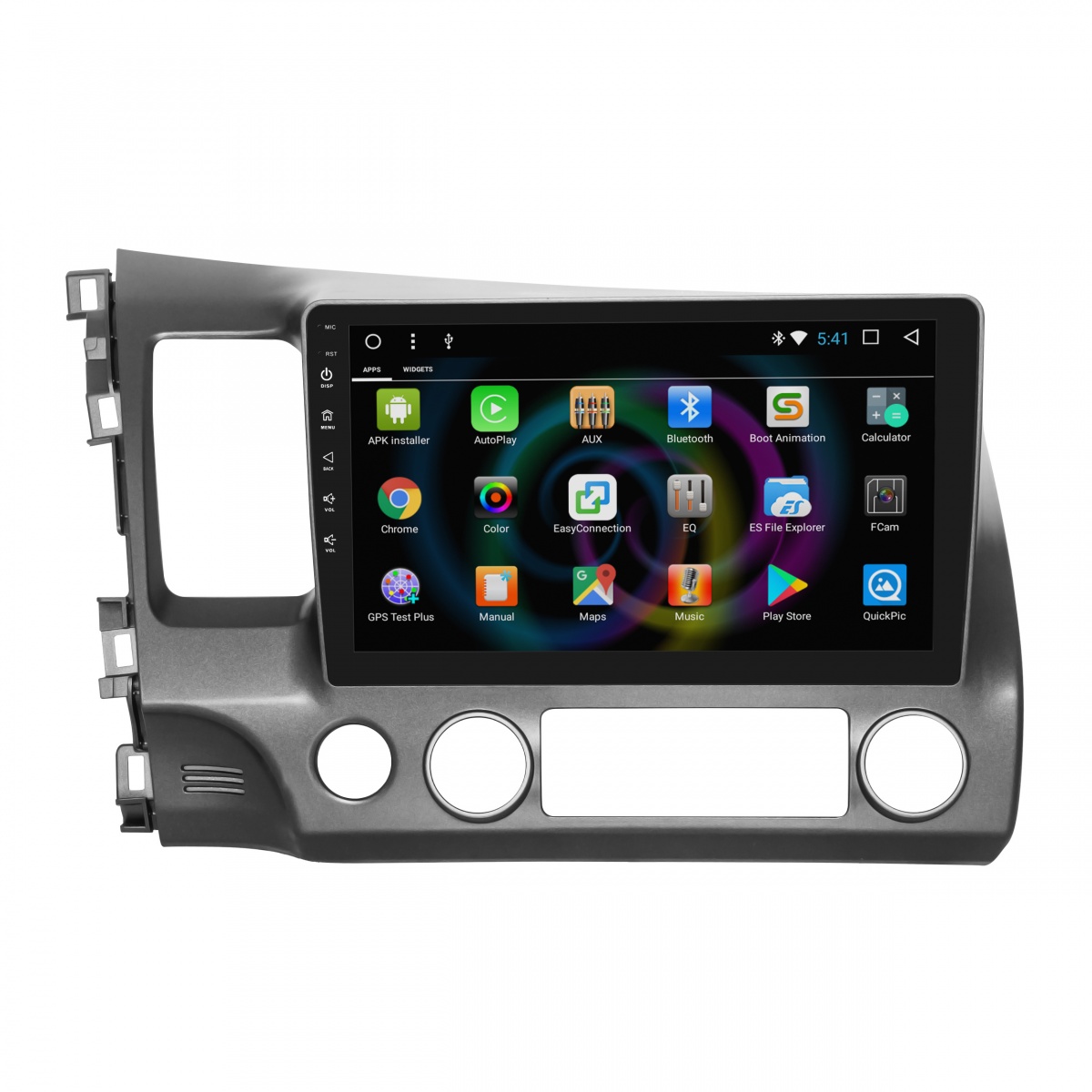 Головное устройство MyDean B044 для Honda Civic 4D (2006-2012) купить недорого