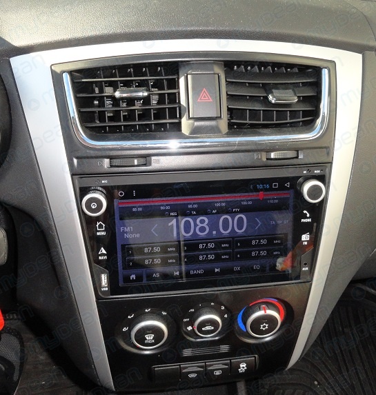 Магнитола MyDean B144 для Datsun On-Do, Mi-Do заказать в интернет магазине