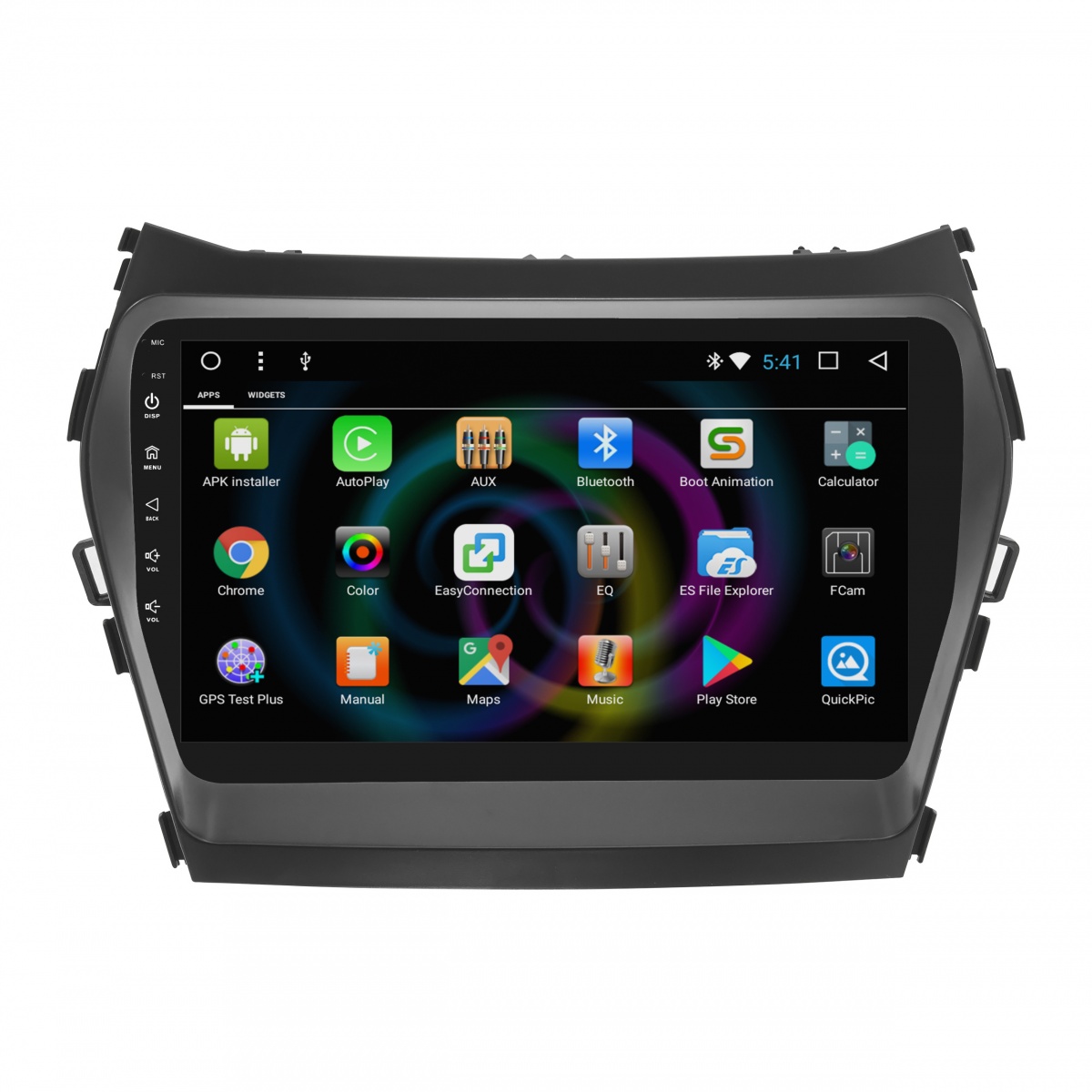Головное устройство MyDean B209 для Hyundai Santa Fe (2013-) заказать с доставкой