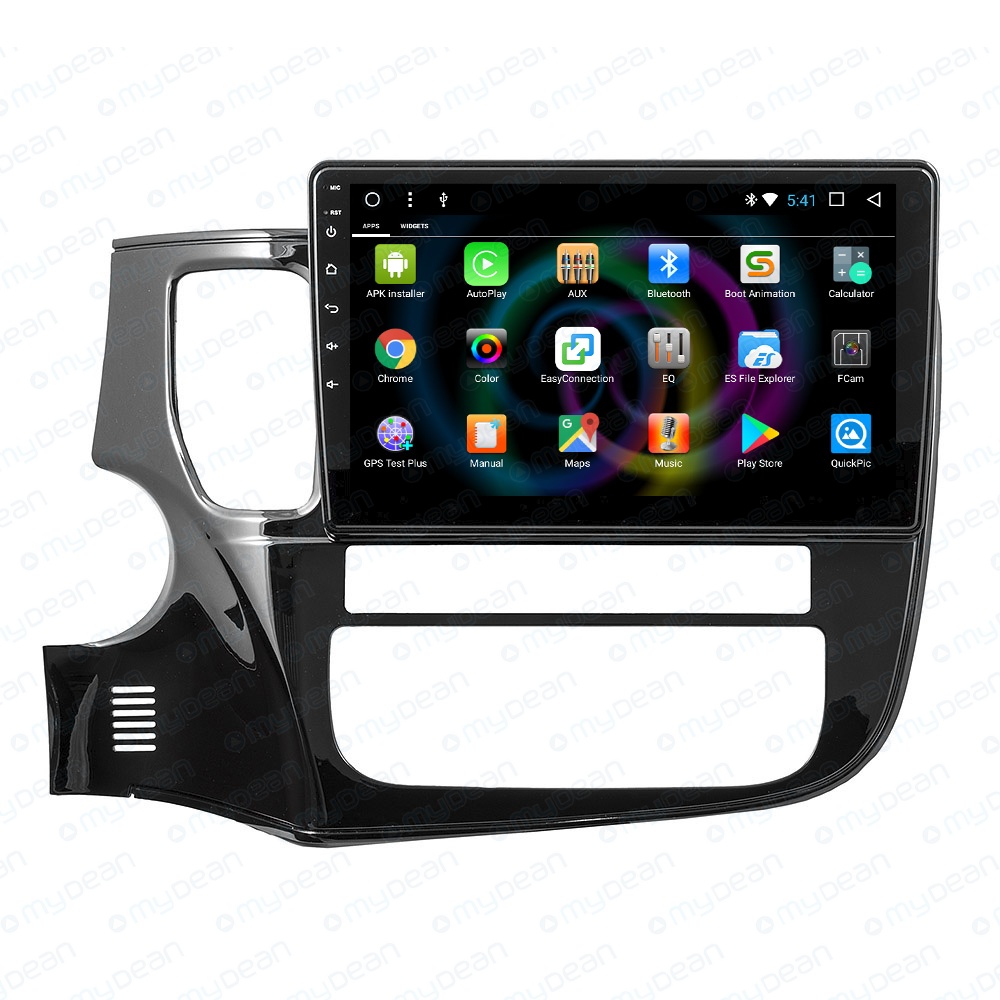 Головное устройство MyDean B230 для Mitsubishi Outlander (2012-) купить недорого