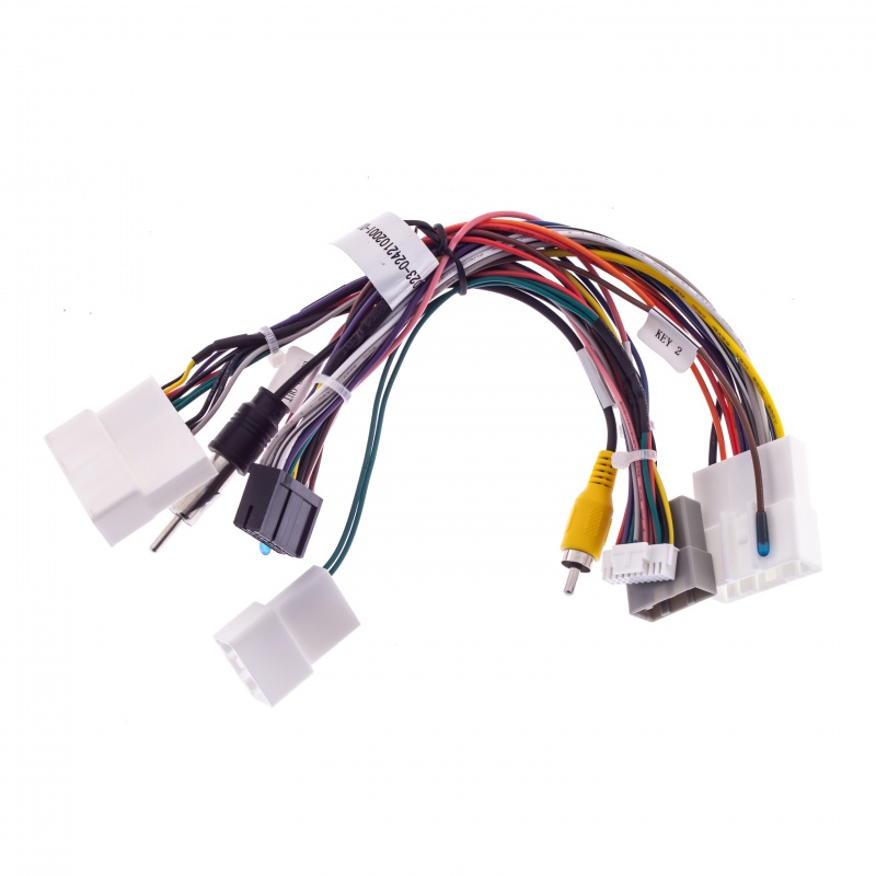 Головное устройство MyDean B473 STANDART для Nissan Qashqai, X-Trail (2014-)