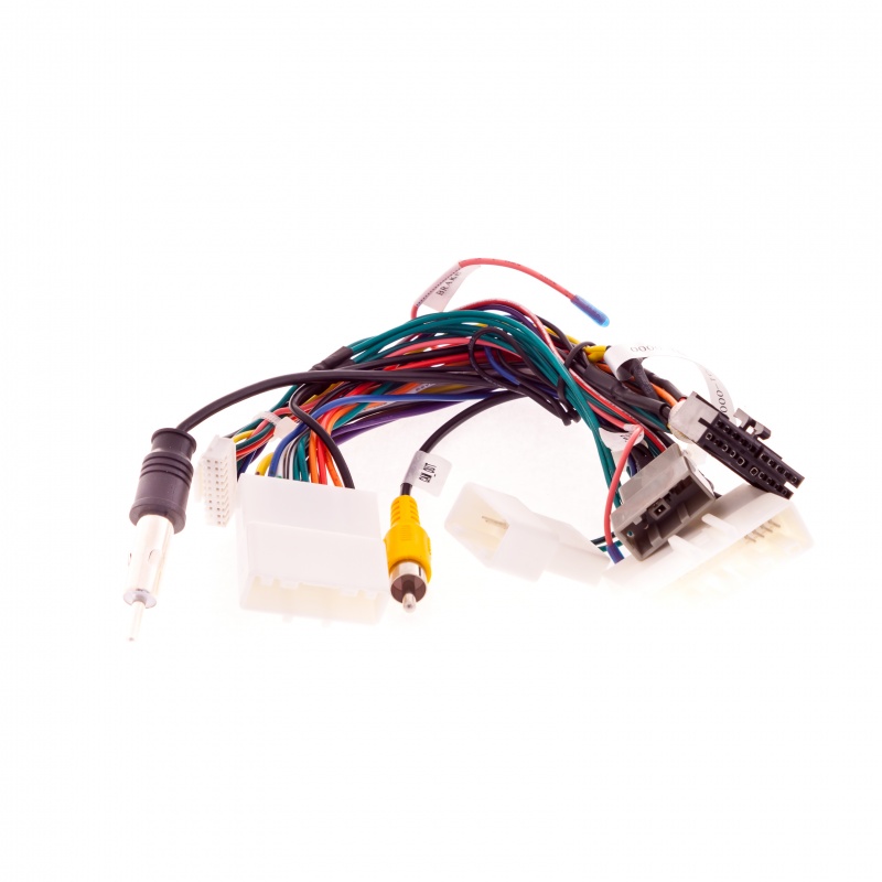 Головное устройство MyDean B473 AUTOPARK для Nissan Qashqai, X-Trail (2014-)