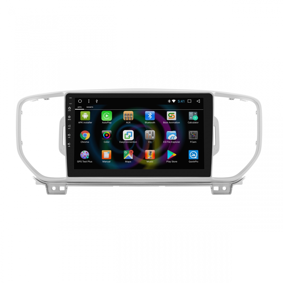 Головное устройство MyDean B576 для KIA Sportage (2016-) в интернет магазине