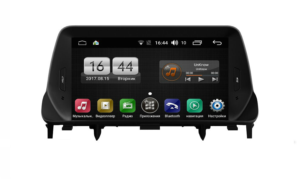 Штатная магнитола FarCar s170 для Opel Mokka на Android