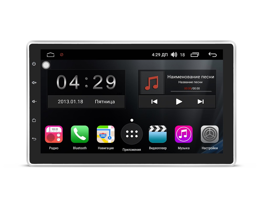 Штатная магнитола FarCar s300 Universal на Android