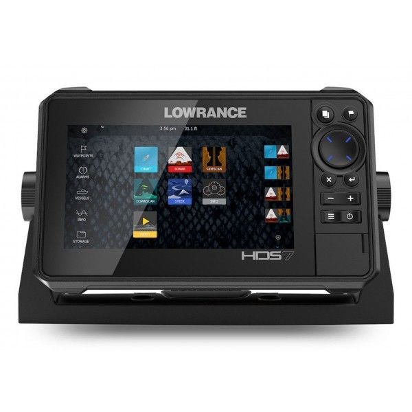 Эхолот-картплоттер LOWRANCE HDS-7 LIVE с ACTIVE IMAGING 3-IN-1 купить