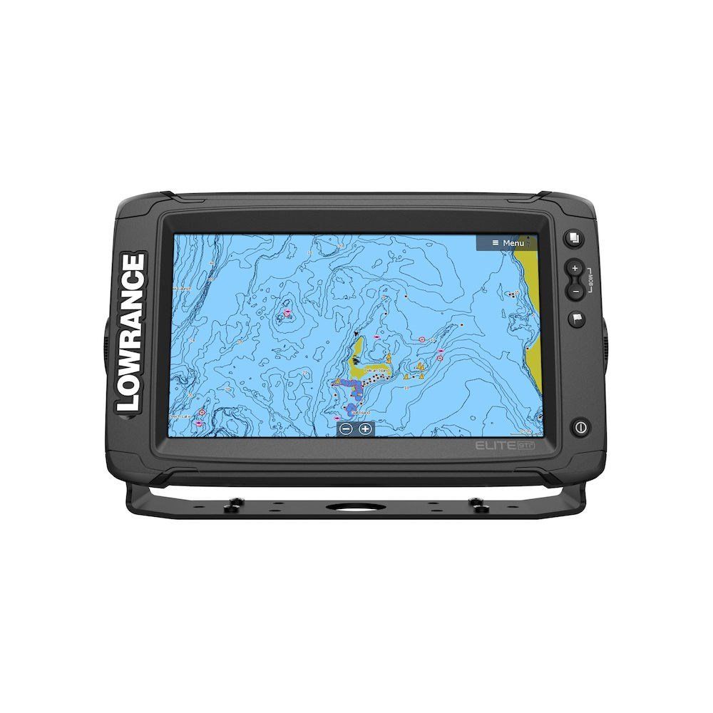 ЭХОЛОТ-КАРТПЛОТТЕР LOWRANCE ELITE-9TI2 С ДАТЧИКОМ ACTIVE IMAGING 3-IN-1
