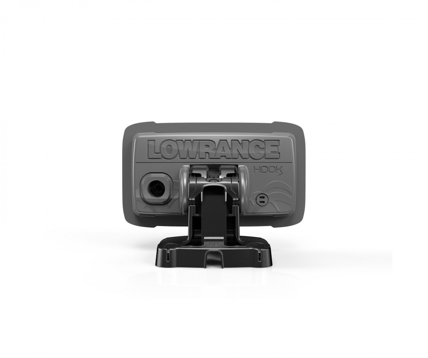 Эхолот LOWRANCE HOOK2-4X BULLET