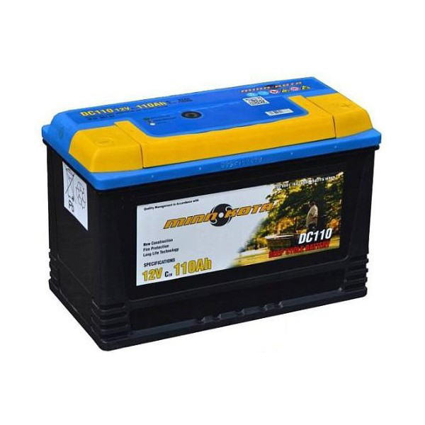 Аккумулятор Minn Kota MK-SCS110