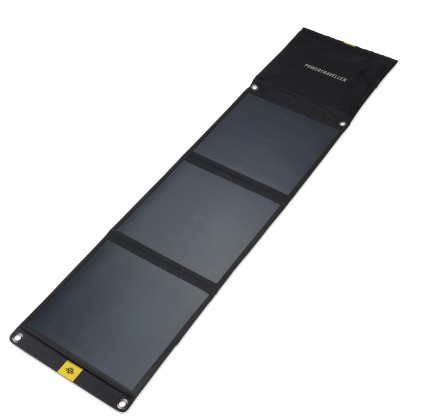 СОЛНЕЧНАЯ ПАНЕЛЬ POWERTRAVELLER FALCON 40