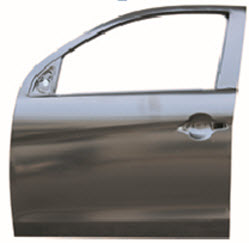 Дверь передняя левая для Mitsubishi ASX 2010