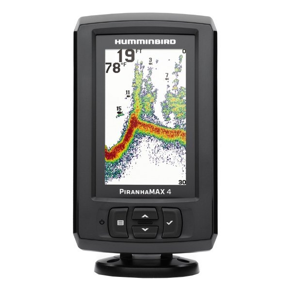 Эхолот Humminbird PIRANHAMAX 4