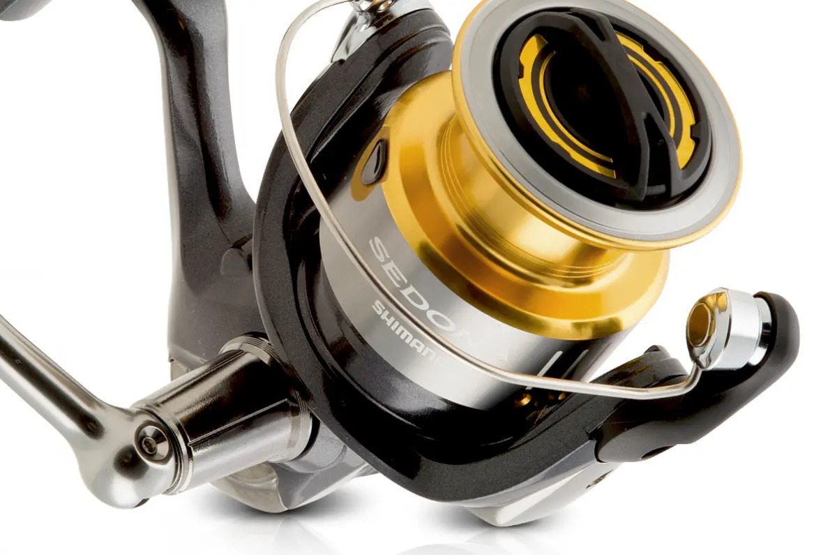 Катушка SHIMANO SEDONA 4000 FI