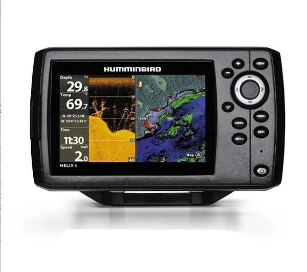 "Эхолот HUMMINBIRD HELIX 5X CHIRP DI GPS G2 ACL