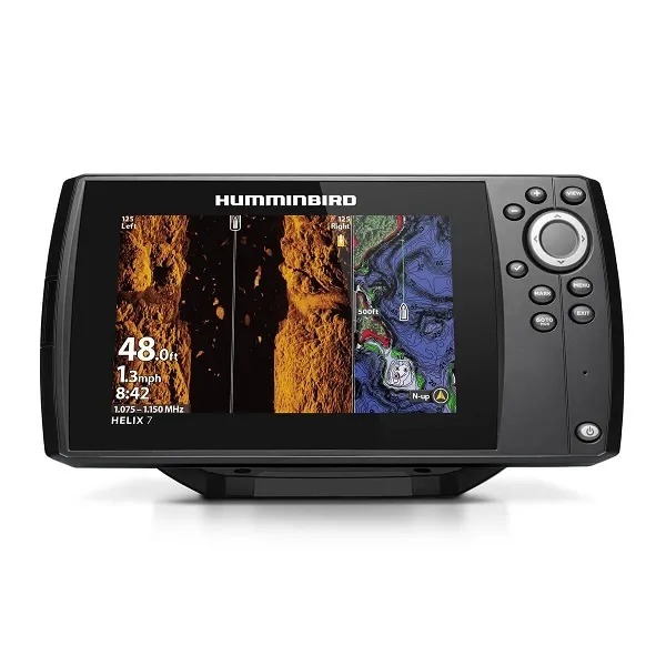 Эхолот HUMMINBIRD HELIX 7X MSI GPS G3