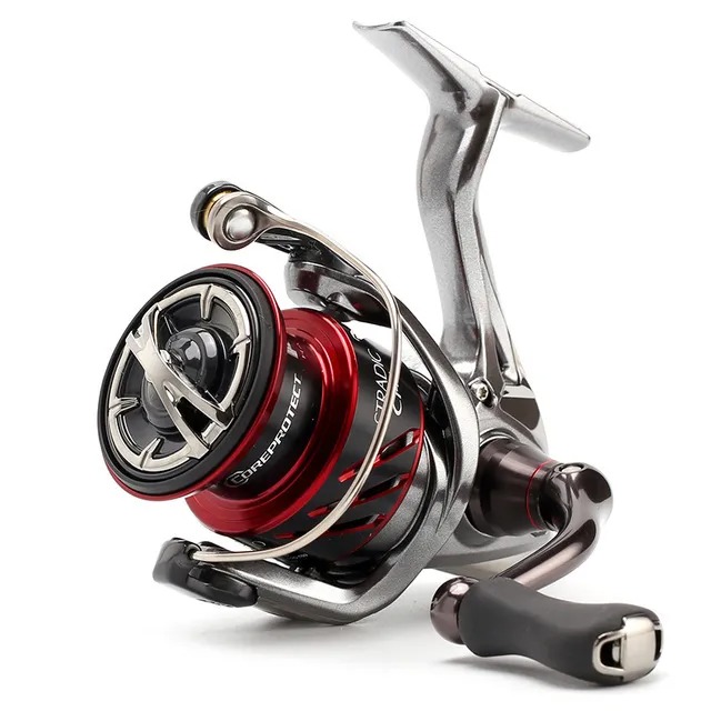 Катушка SHIMANO STRADIC CI4+ 2500 FB