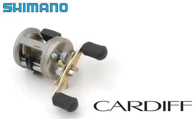 Катушка SHIMANO CARDIFF 400A